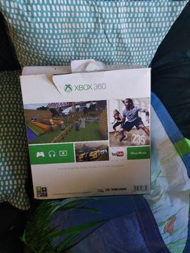 X box 360 plus 14 games