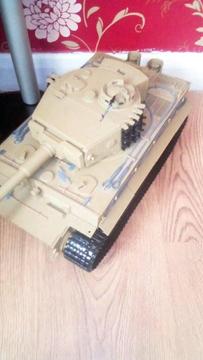 Large model German tiger tank swap for pc / laptop