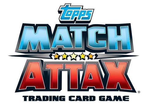 Match Attax 17/18 swaps