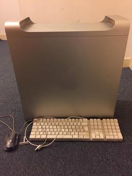 PowerMac G5 (Swap for MacBook or Windows 10 Laptop)