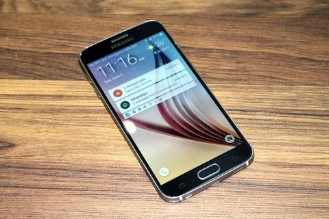 Samsung Galaxy S6 -O2,Gifgaff