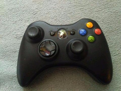XBOX 360 WIRELESS CONTROLLER SWAP FOR WIRED!!