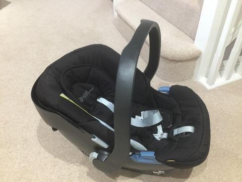 Cybex Aton Baby Carseat - ALLT YR YN NEWPORT