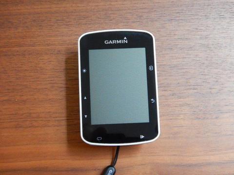 Garmin Edge 520 Cycle Computer with Mount included