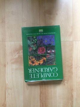 The Complete gardening book Alan Titchmarsh large