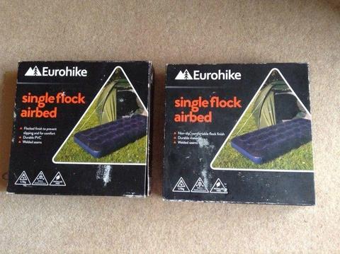 *Brand New* - single air bed x 2