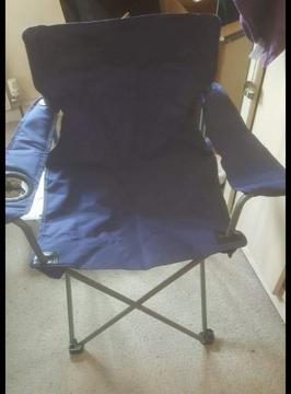 Camping chair. NEW not used