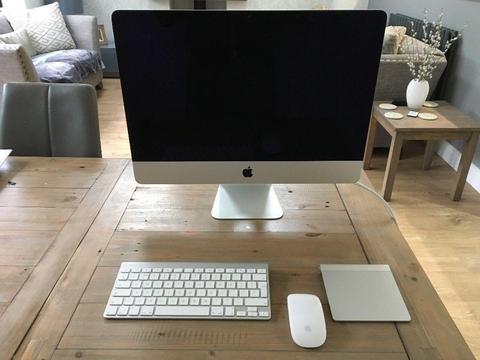 Apple iMac 21.5” Core i5 8GB RAM 1TB HDD A1418
