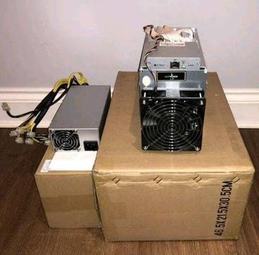 BitMain AntMiner L3+ Litecoin miner + PSU