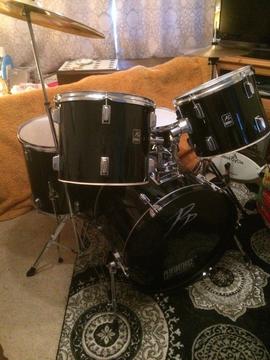New drum kit
