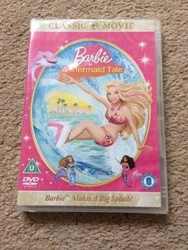 Barbie DVD