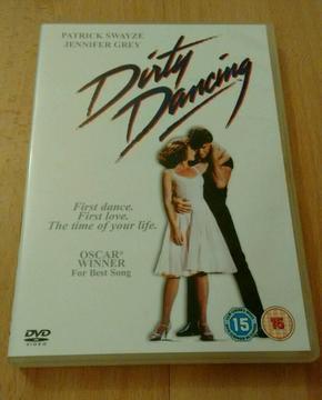 Dirty Dancing (1987) DVD