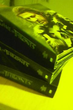 Game of Thrones seasons 1-3 dvd boxsets