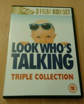 Look who's talking triple collection (2004)