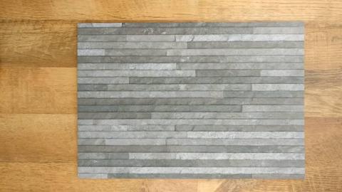Brand new feature sample tile