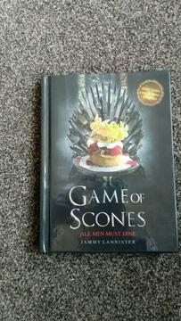 Game of scones book