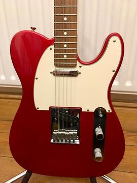 2005 Fender American Standard Telecaster - Candy Apple Red - Mint