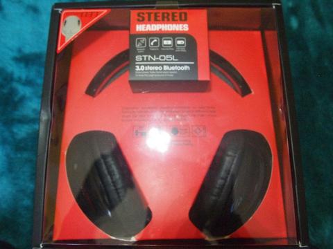 Stereo Bluetooth Headphones STN-05L