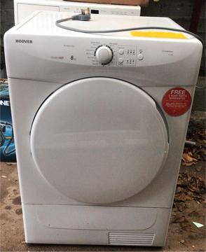 Wanted non-working tumble dryer