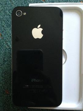 Apple iPhone 4S *UNLOCKED* in Nice Condition/ Perfectly Working