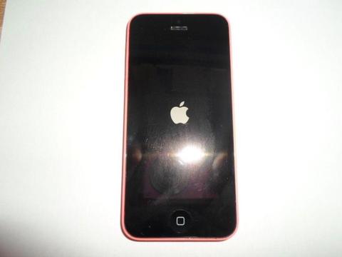 iPhone 5c - A1507 *** 8GB - Orange ***on o2 network (Covers o2 & Giffgaff & Tesco phones )