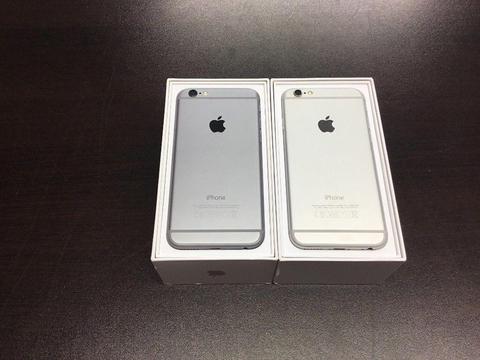 IPhone 6 128gb unlocked good condition with warranty and accessories