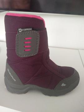 Children's snow boots