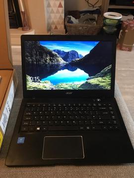 Acer swift 1 laptop