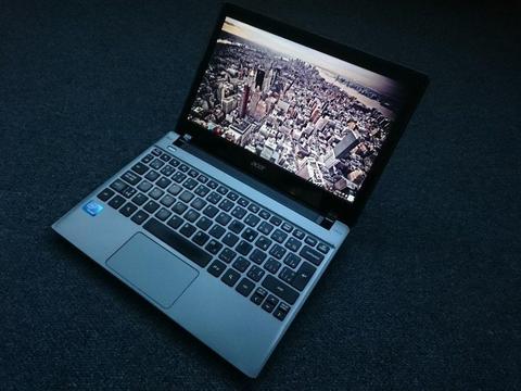 Acer C710 CHROMEBOOK 11.6in HD