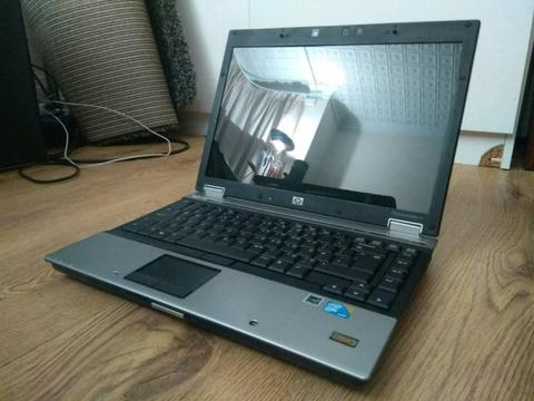 HP 2 x 2.8ghz laptop