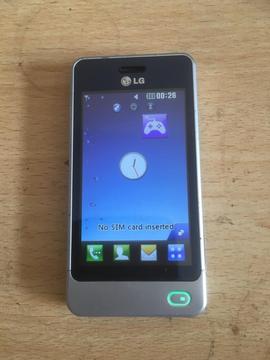 LG GD10 ON 02 AND GIFF GAFF NETWORK