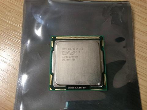 intel Core i5 650 Desktop Processor 3.2Ghz