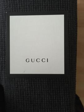 Gucci watch