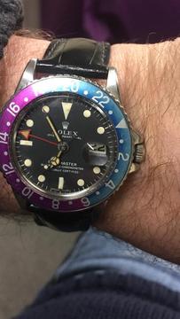 Rolex GMT wanted any condition