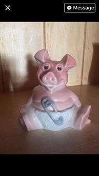 Very collectable Wade money box