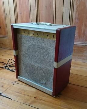 Selmer TV12 Professional amplifier late 1950s fully serviced