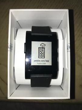 Pebble smart watch for iPhone and Android