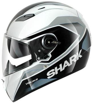 Shark Vision-R Syntic WKS Size Small S Motorcycle Helmet