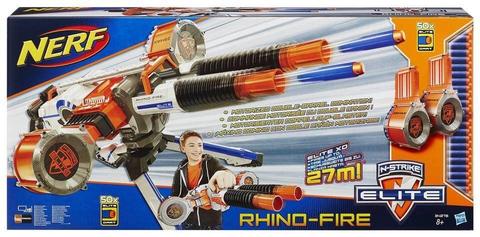 Nerf Rhino Fire brand new un opened