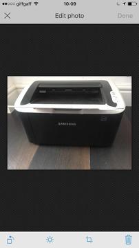 Samsung laser printer ML1660