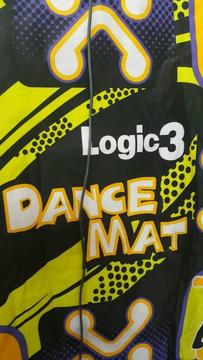 PLAYSTATION2 LOGIC3 DANCE MAT