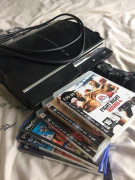 PS3 bundle