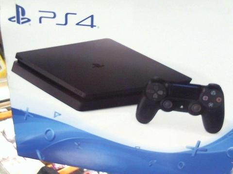 SONY PS4 500GB CONSOLE, BOXED LIKE NEW, FULL 6 MONTHS WARRANTY