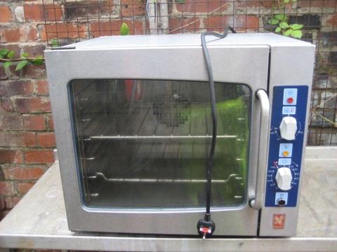 Falcon Catering Electric Convection Oven E7202 Table top 13.Amp