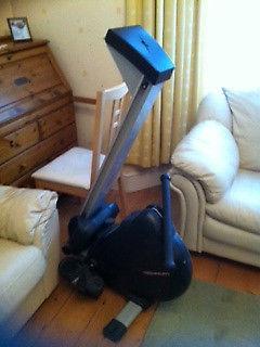 Rowing machine in need of a rower available immediately
