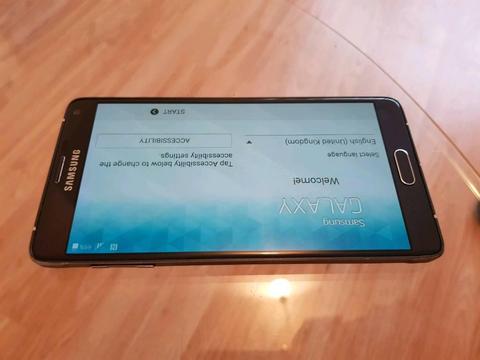 Samsung Galaxy Note 4 unlocked