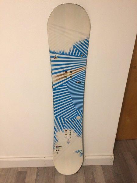 K2 snowboard