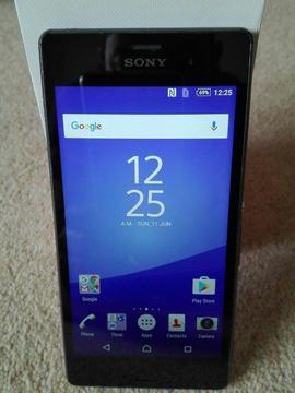 Sony Xperia Z3 Unlocked. Very nice condition and perfect working order