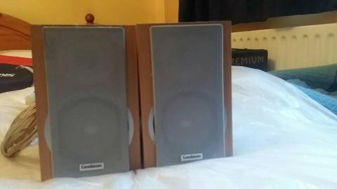 Good man speakers