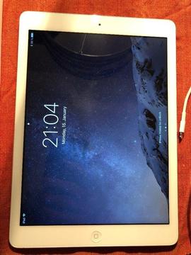 iPad Air 16GB Silver WiFi